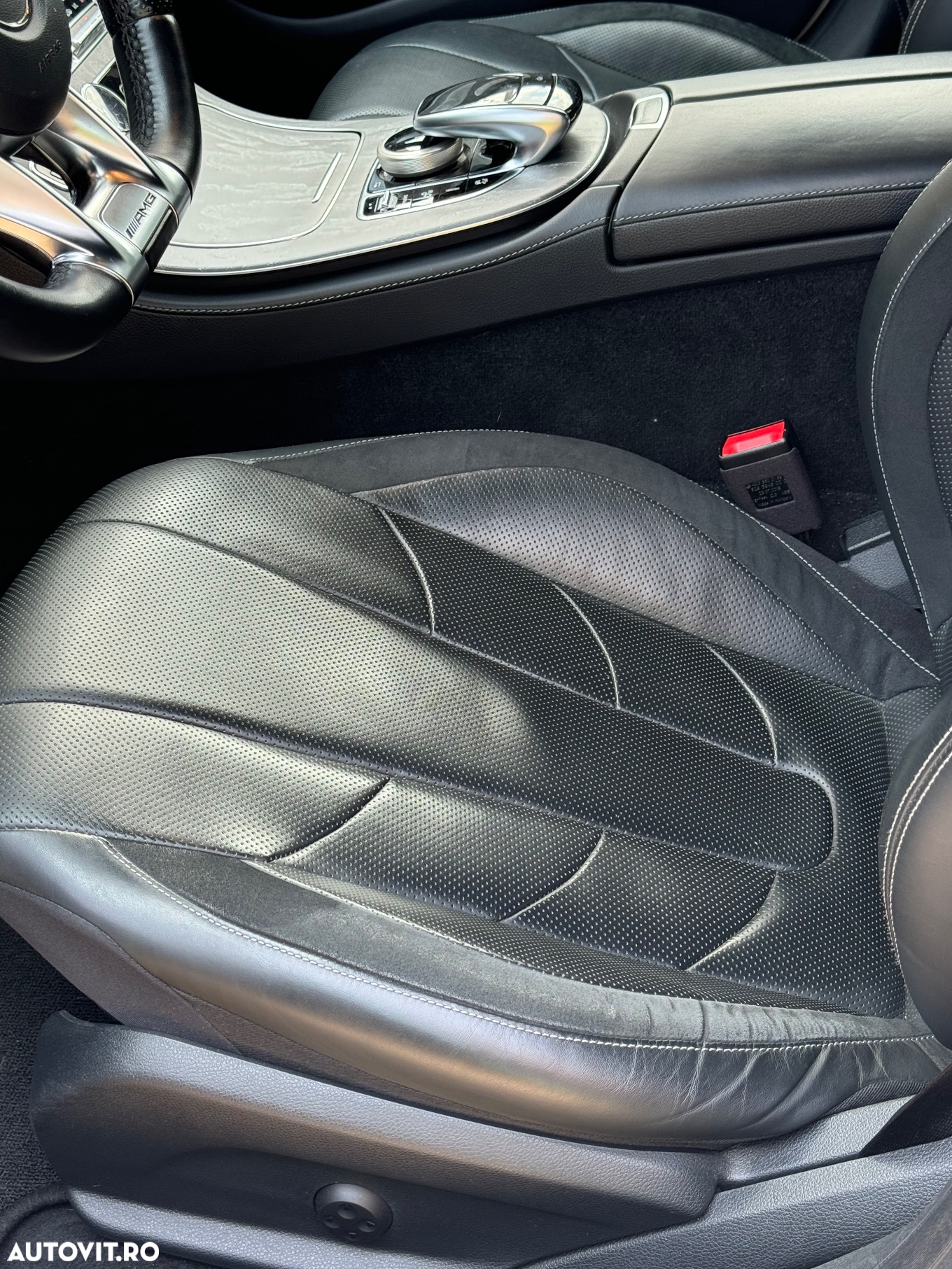 Mercedes-Benz CLS AMG 53 4MATIC Aut - 10