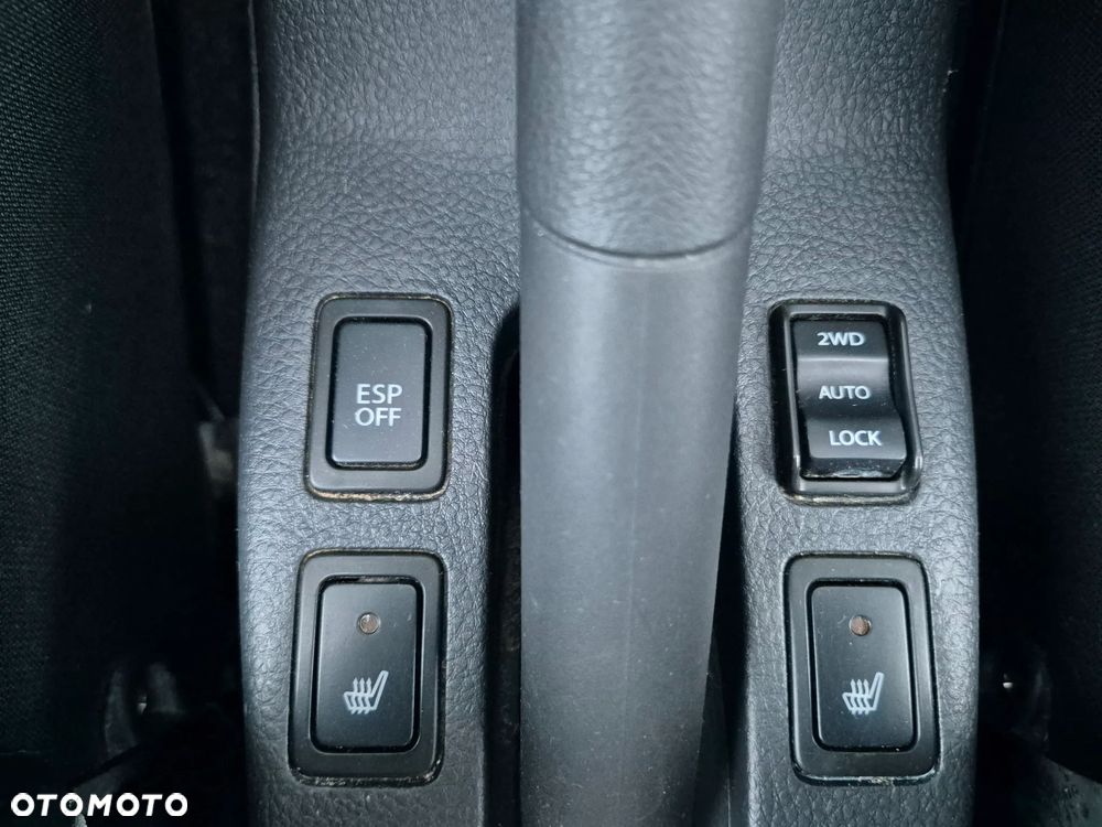 Suzuki SX4 1.6 GS / Premium 4WD - 24