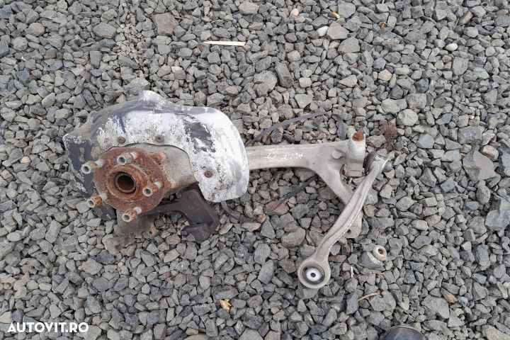 Fuzeta fata stanga Audi A6 4F/C6 [2004 - 2008] Sedan 2.0 TDI MT (140 - 1