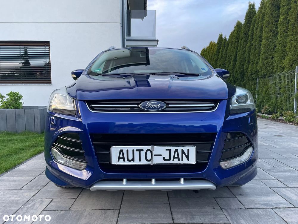 Ford Kuga 2.0 TDCi 4x4 Individual - 2