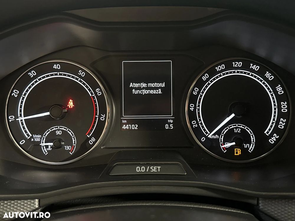Skoda Scala - 11