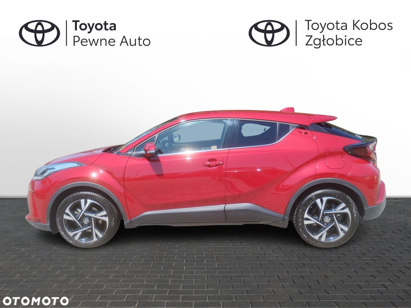 Toyota C-HR - 2