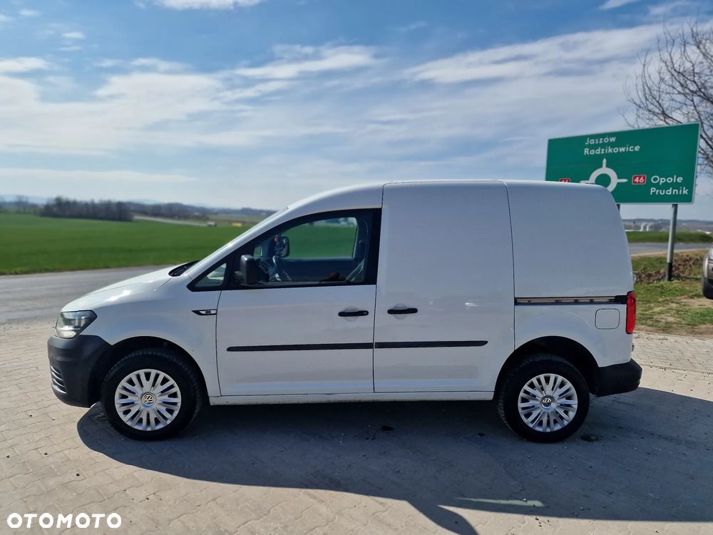 Volkswagen Caddy 4x4 4 Motion - 13