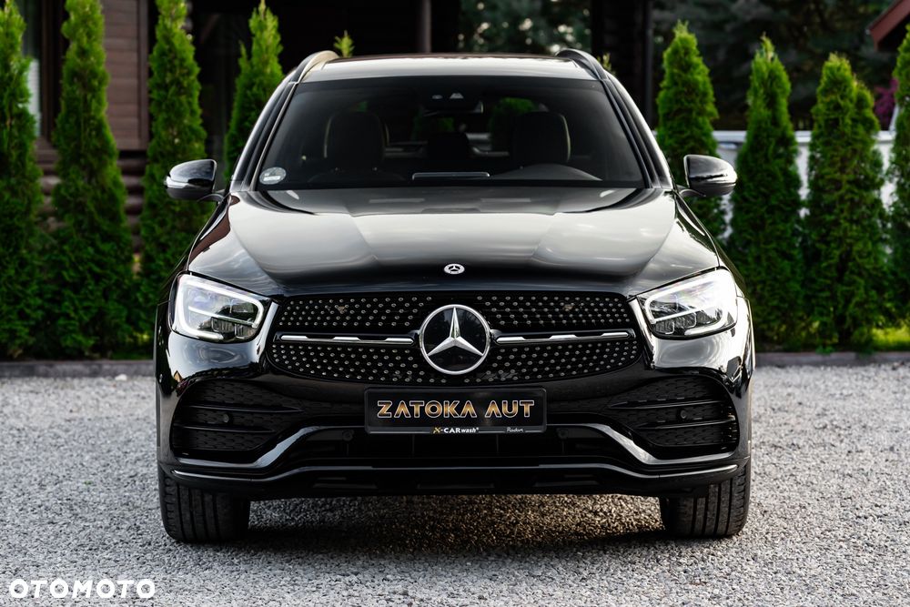 Mercedes-Benz GLC 220 d 4Matic 9G-TRONIC AMG Line - 8