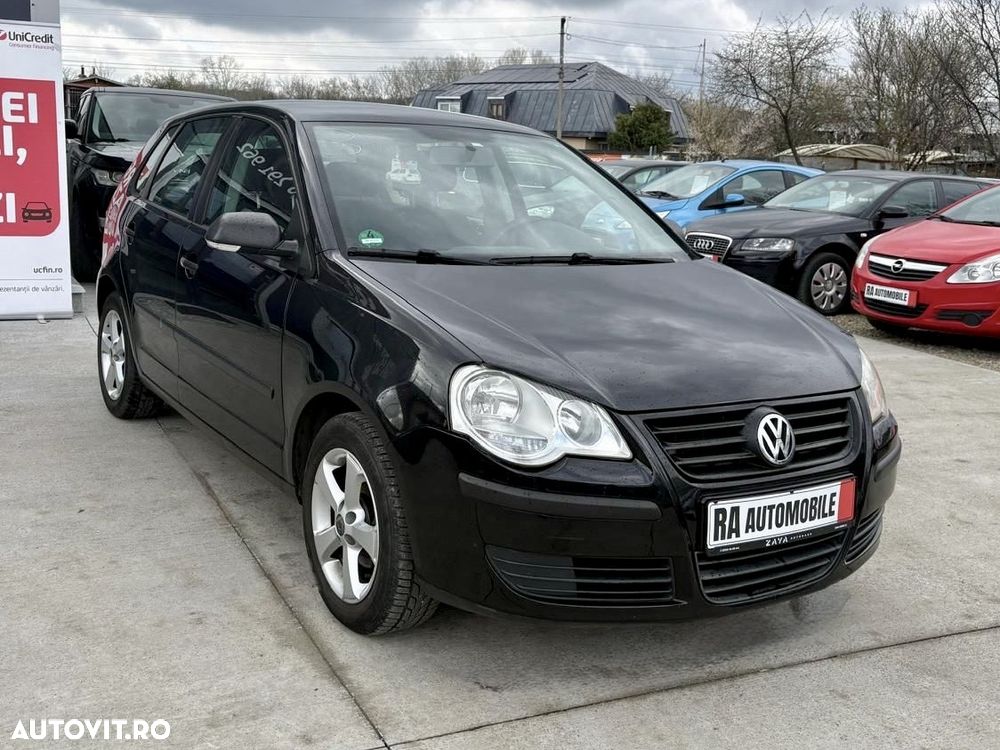 Volkswagen Polo 1.4 16V Highline - 8