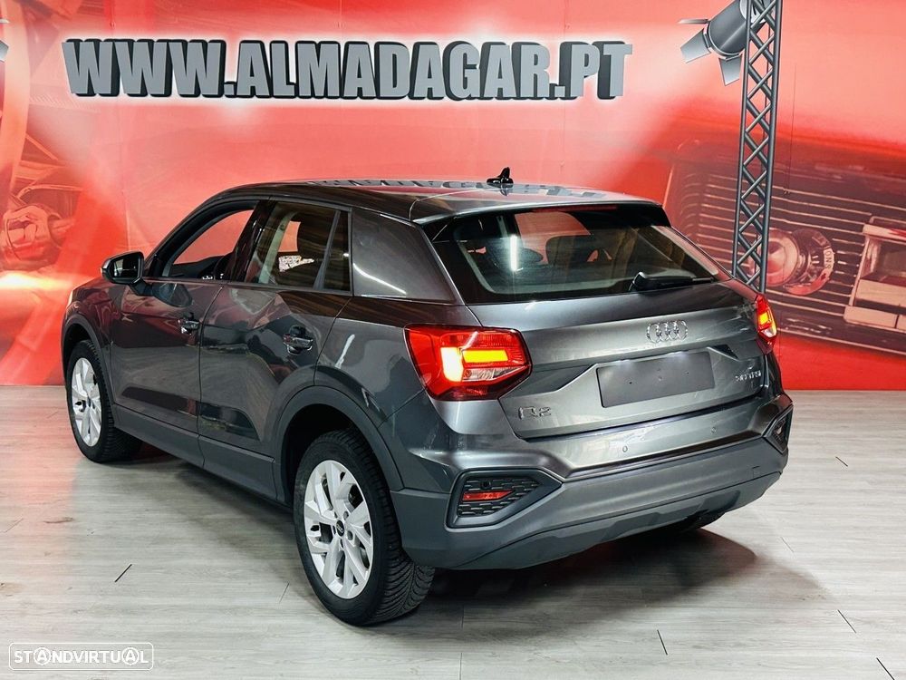Audi Q2 30 TFSI Advanced - 3