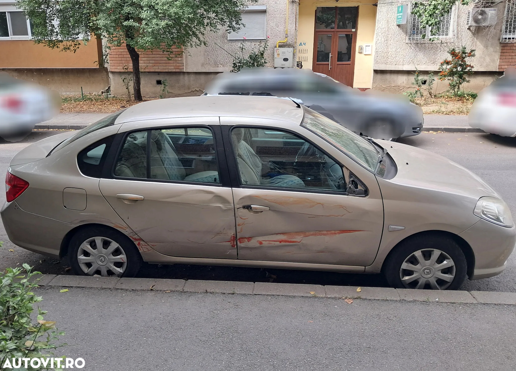 Renault Symbol 1.5dCi Expression - 4