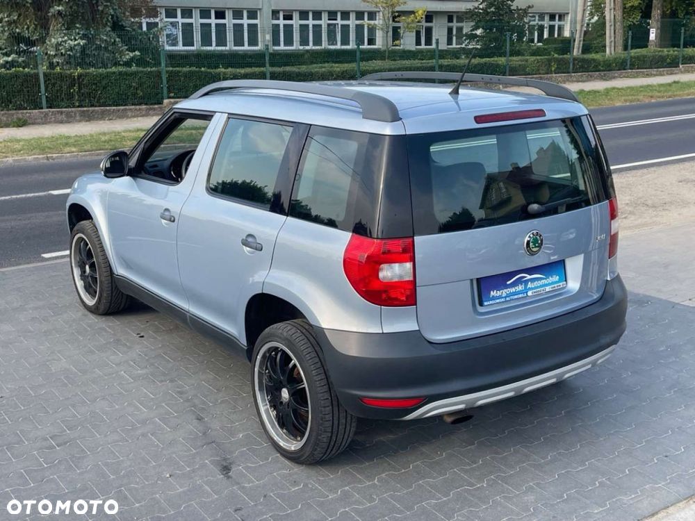 Skoda Yeti - 12