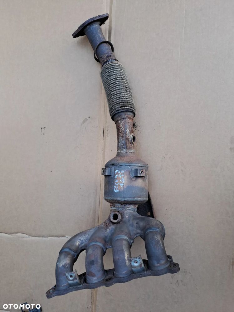 Ford Fokus MK3 1.6 Ti kolektor wydechowy AV61-5G232-DE