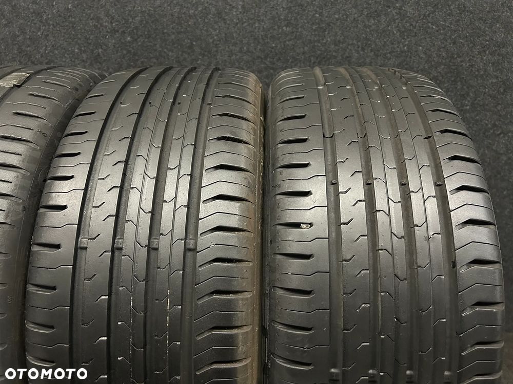 Opony letnie Continental ContiEcoContact 5 215/45/17 87V 4szt. - 3