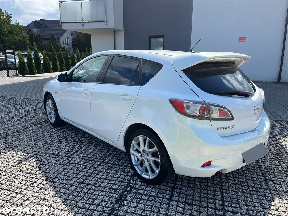 Mazda 3 - 3