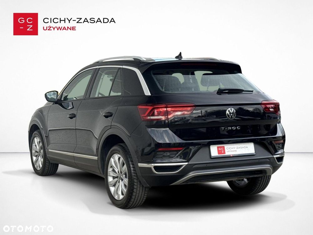 Volkswagen T-Roc - 3