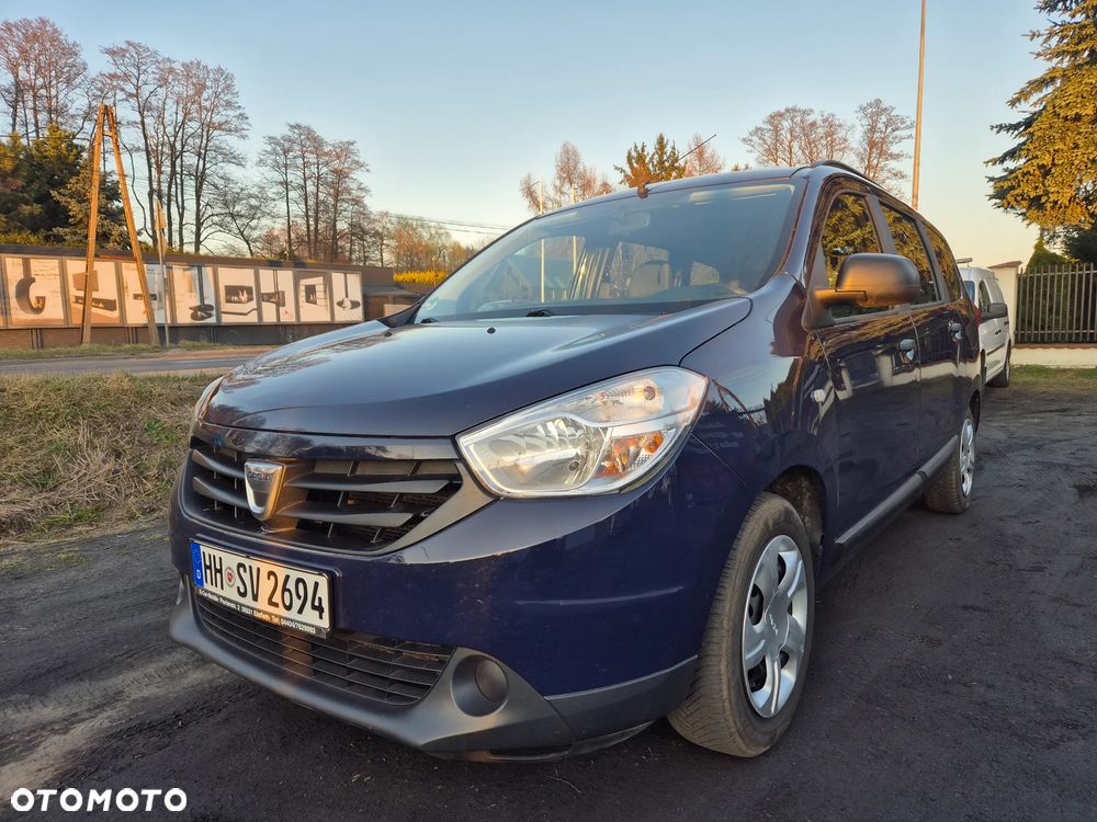 Dacia Lodgy 1.2 TCe Prestige - 7