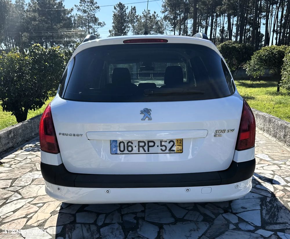 Peugeot 308 SW 1.6 HDi Sport CVM6 - 6