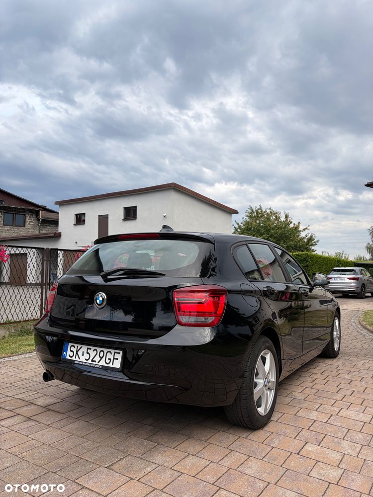 BMW Seria 1 2015 photo 4