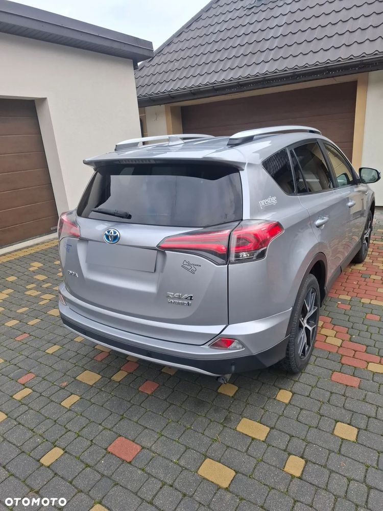 Toyota RAV4 Hybrid Prestige 4x4 - 3