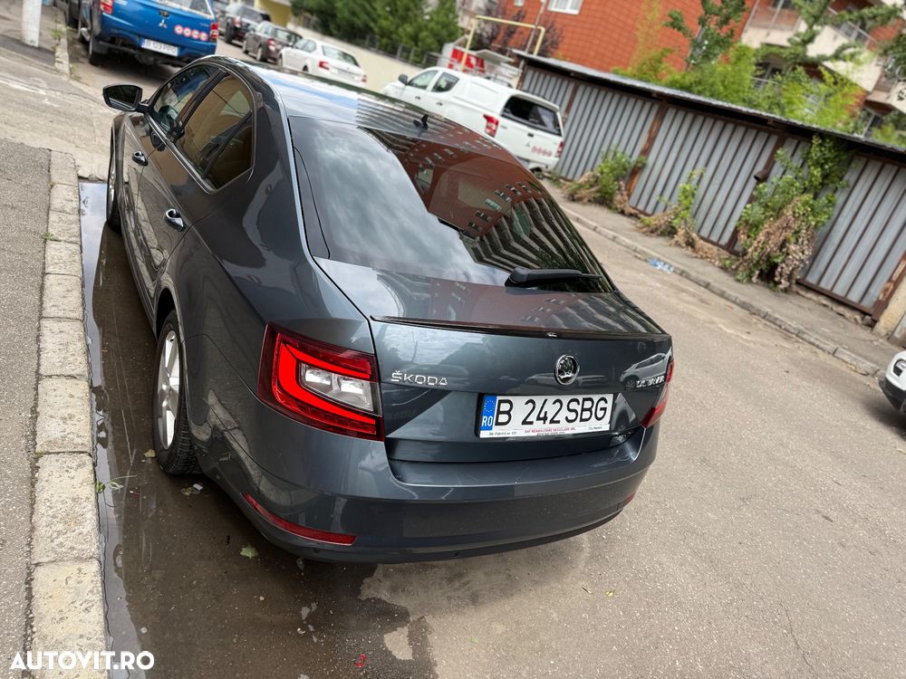 Skoda Octavia 1.6 TDI Style - 33