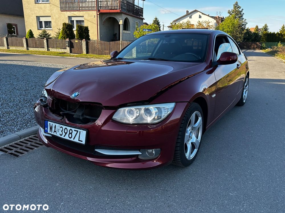 BMW Seria 3 - 4