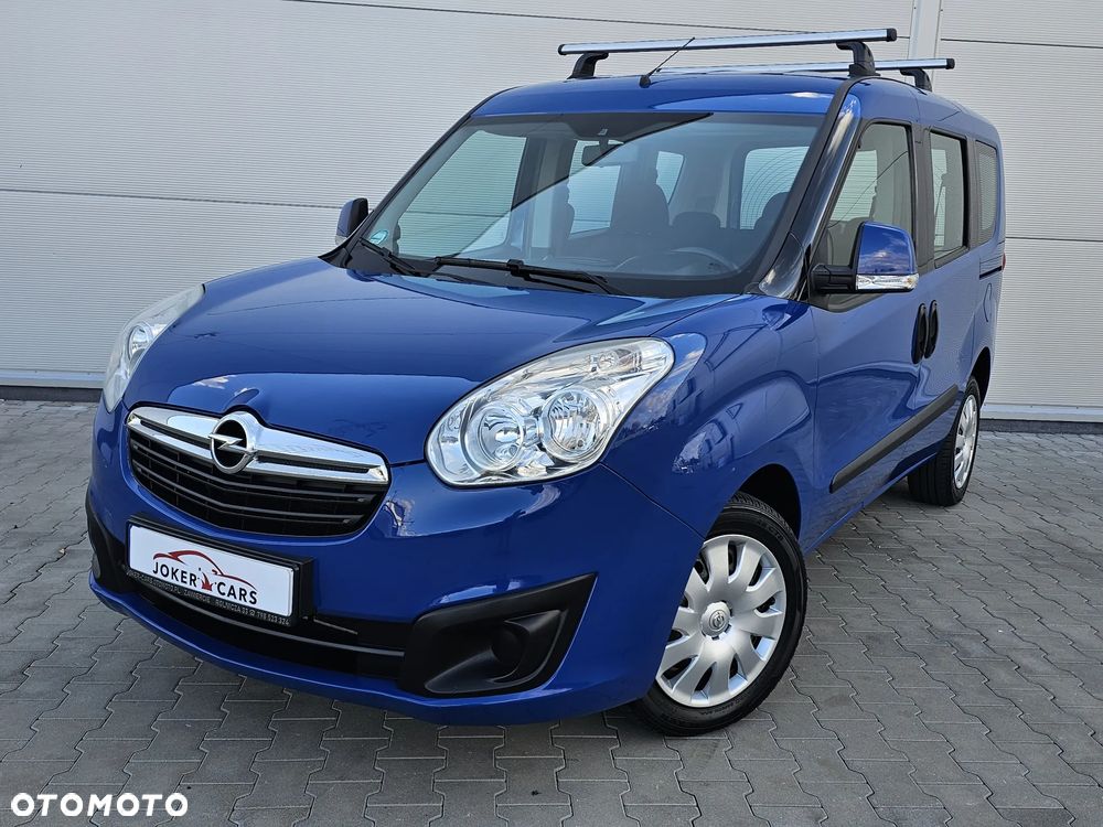 Opel Combo 1.4 L1H1 Edition - 9