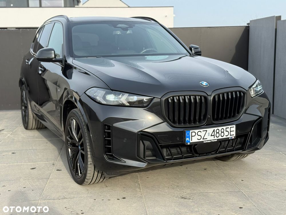 BMW X5 xDrive40d - 10
