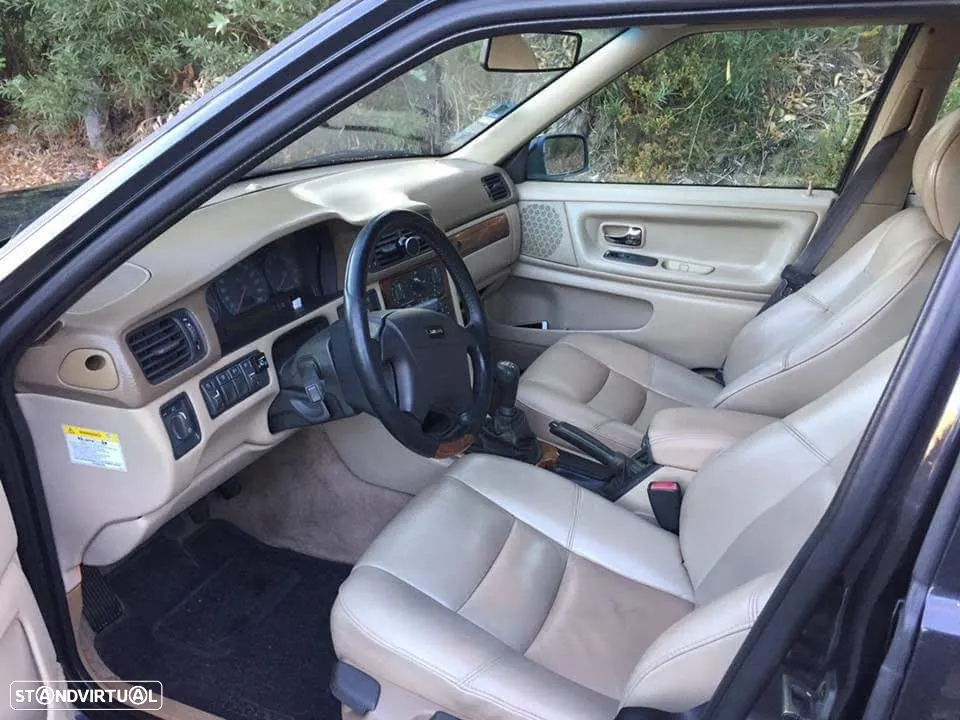 Volvo S70 GLT - 4