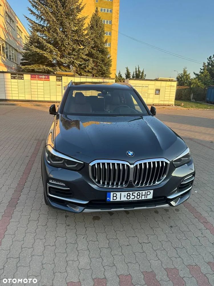 BMW X5 - 1