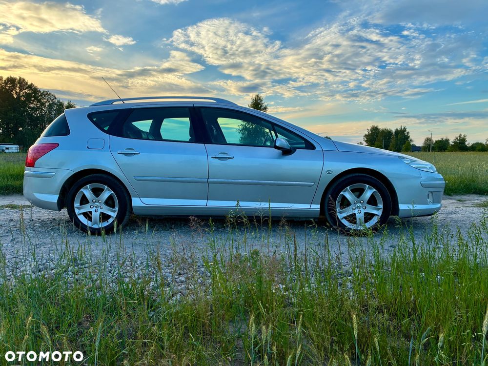Peugeot 407 - 5