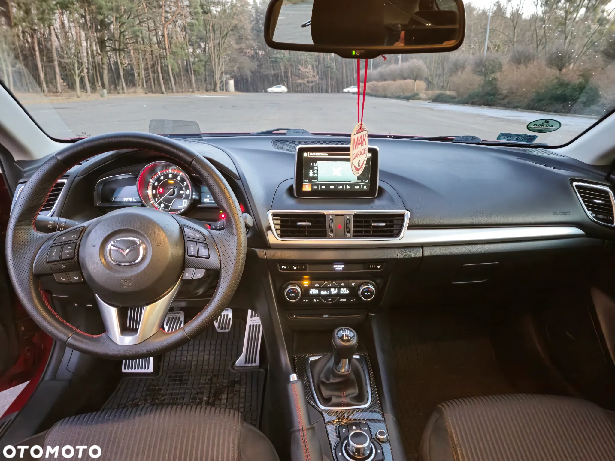 Mazda 3 2.0 Skypassion i-Eloop - 19
