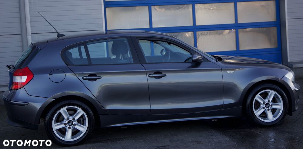BMW Seria 1 - 16