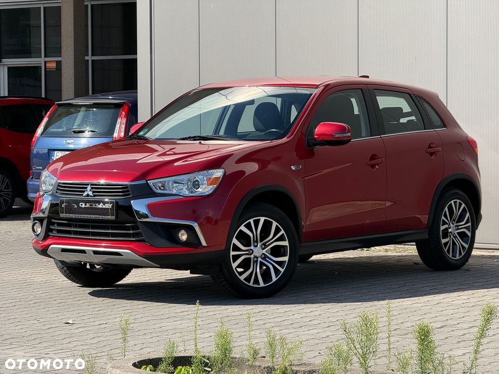 Mitsubishi ASX - 6