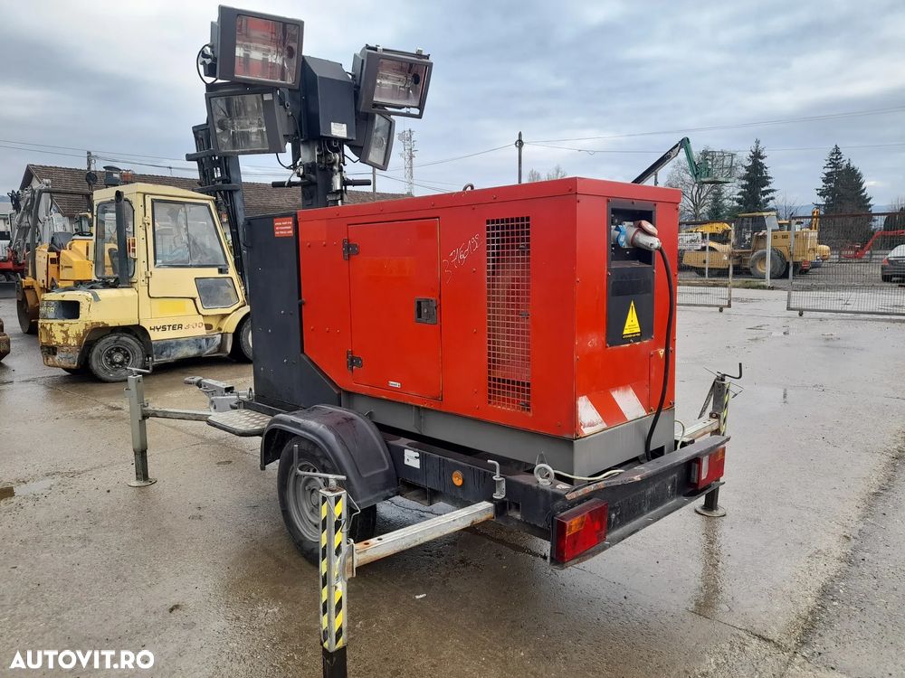 SDMO RL-T26 - 9