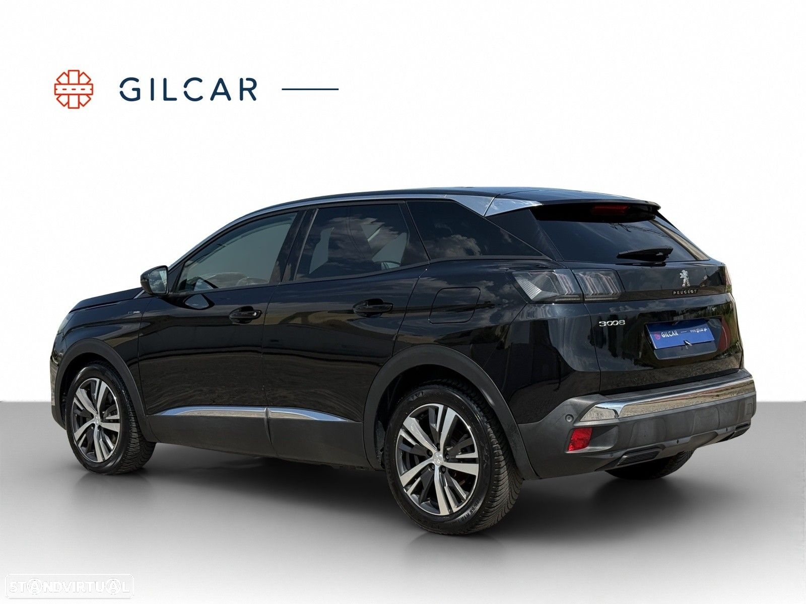 Peugeot 3008 1.6 Hybrid Allure e-EAT8 - 6