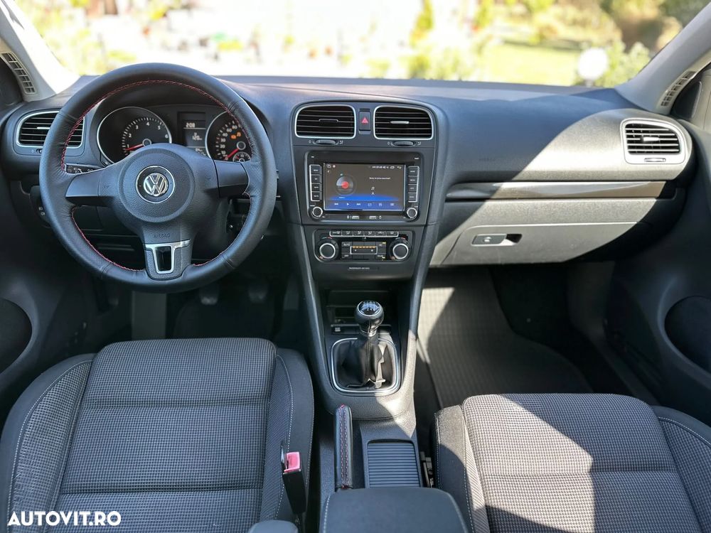 Volkswagen Golf 1.4 TSI Sportline - 30
