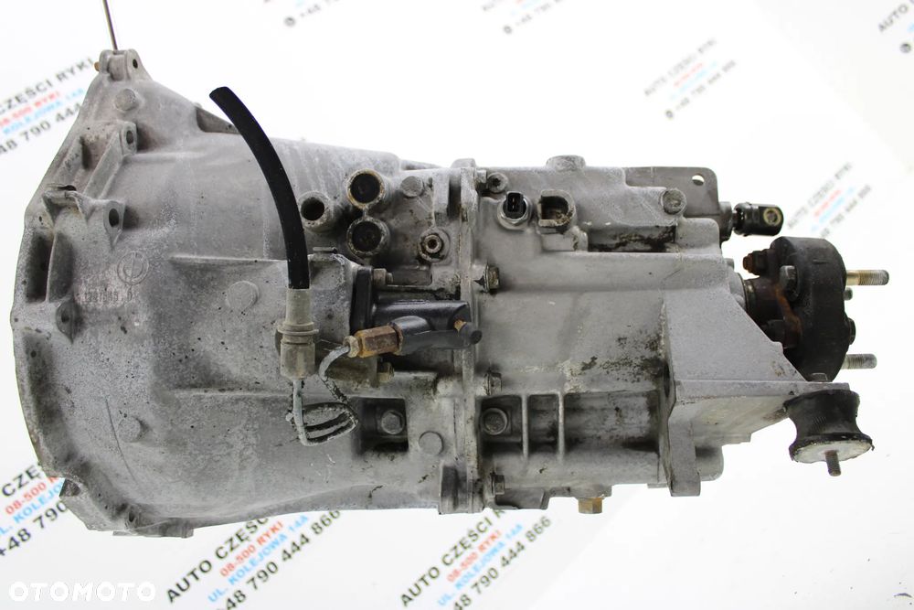 BMW E36 Skrzynia Biegów 1221845.9 - 4