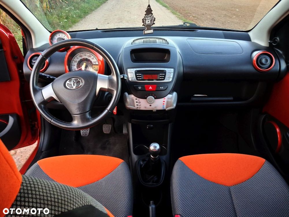 Toyota Aygo 1.0 VVT-i Premium - 15