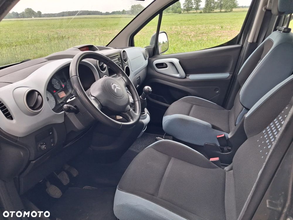 Citroën Berlingo 1.6 BlueHDi Feel Edition - 17