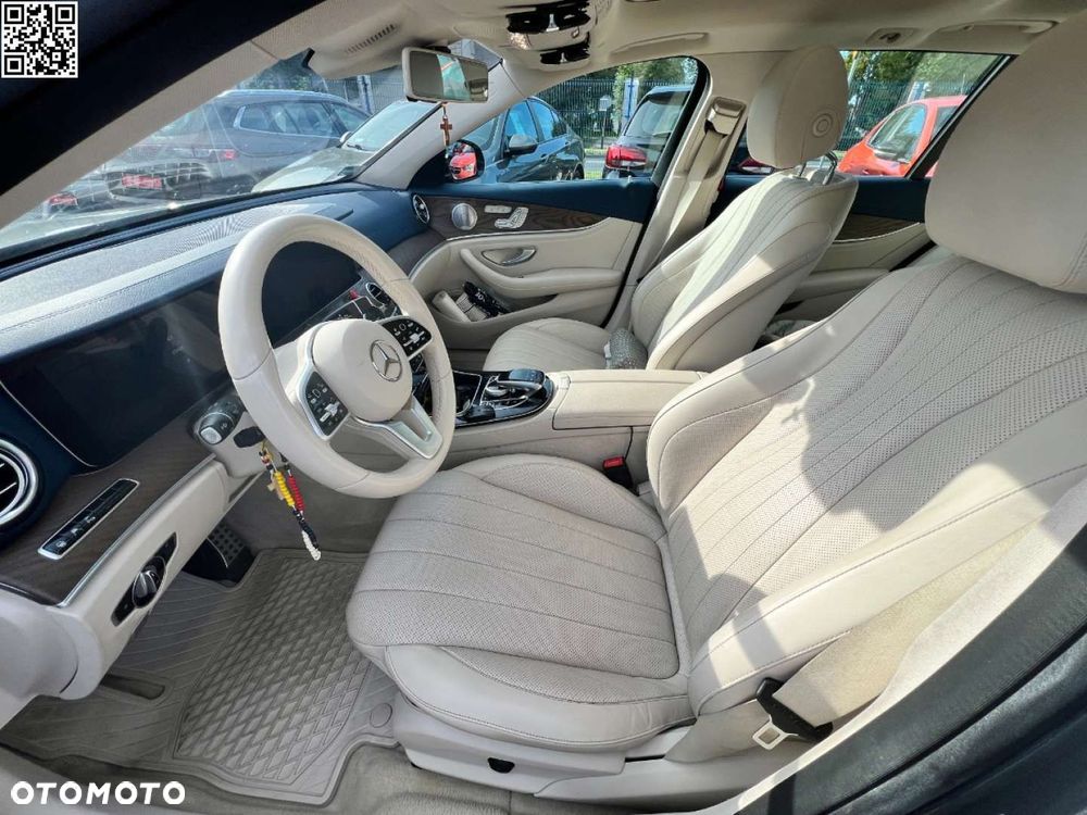 Mercedes-Benz Klasa E 220 d 4-Matic All-Terrain Exclusive - 20