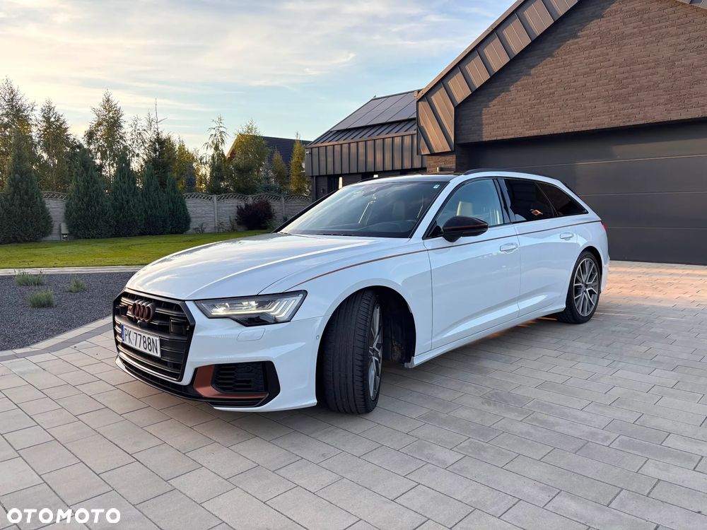 Audi S6 Avant 2019 photo 3