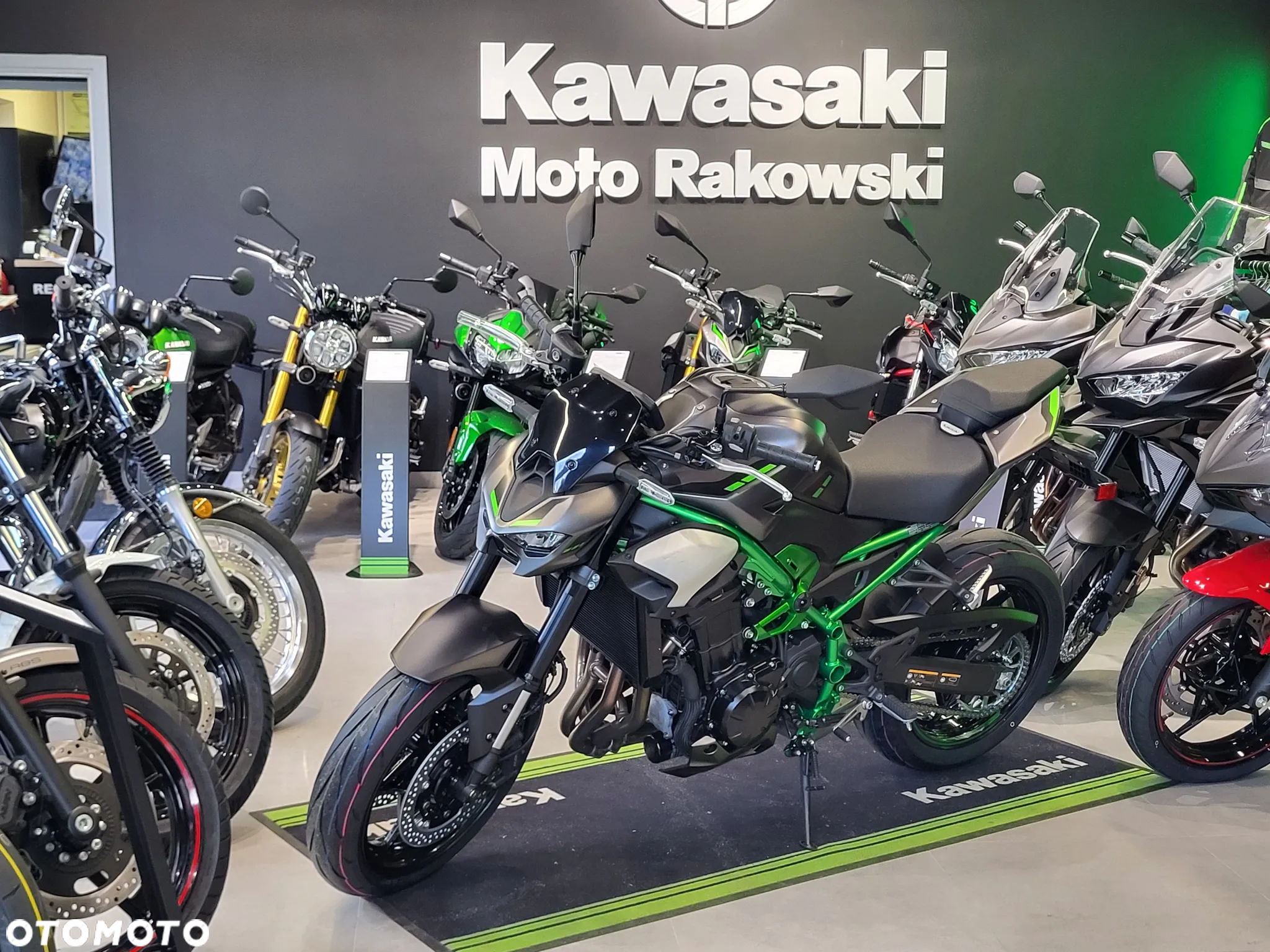 Kawasaki Z 900 - 2