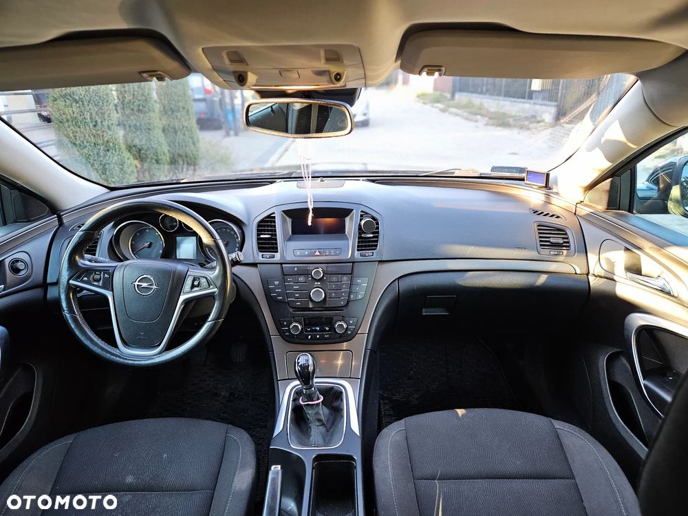 Opel Insignia 2.0 CDTI Sport - 7