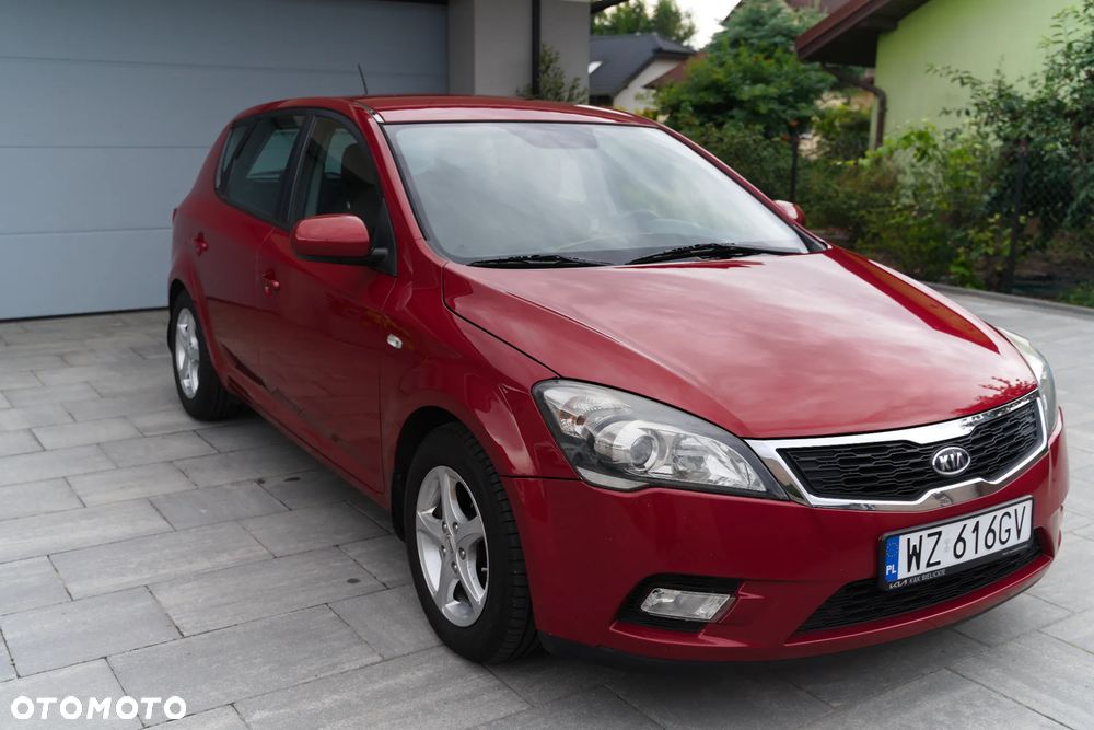 Kia Ceed 1.6 Crdi Comfort - 4