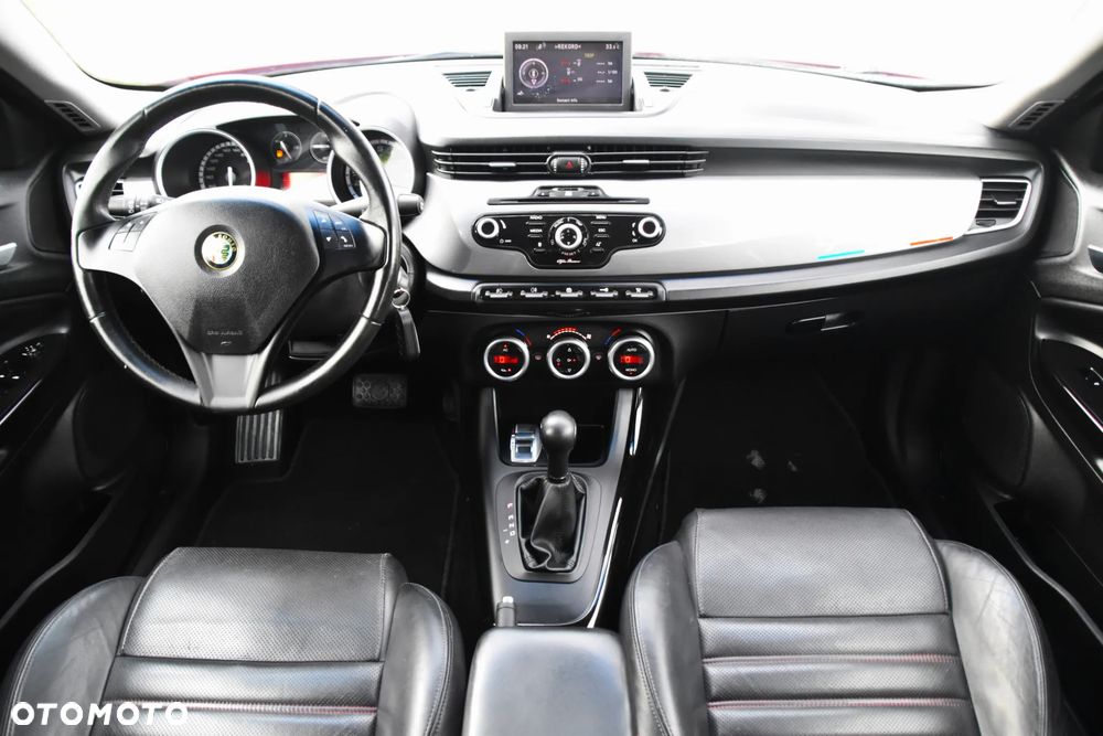 Alfa Romeo Giulietta 1.4 TB 16V Multiair TCT Turismo - 13
