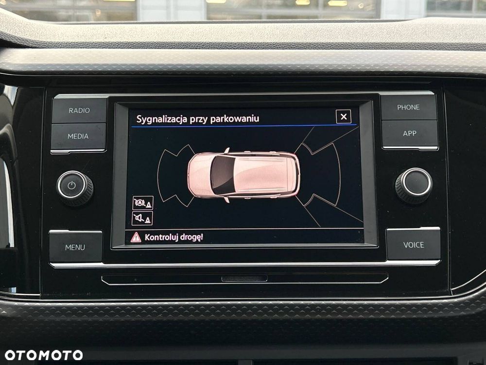 Volkswagen T-Cross 1.0 TSI Life - 27