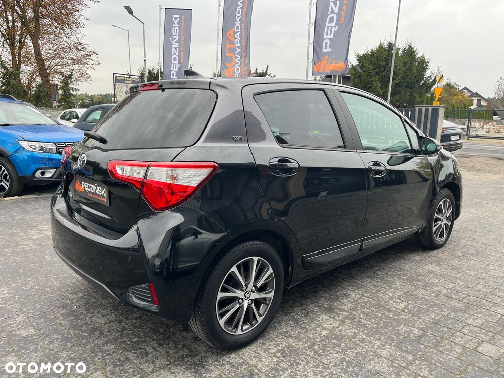 Toyota Yaris 1.5 20th Anniversary - 6