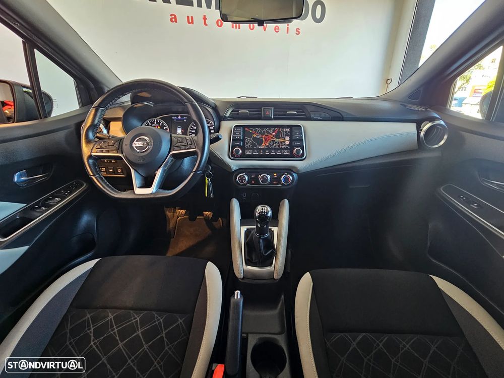 Nissan Micra 1.0 IG-T N-Design - 12