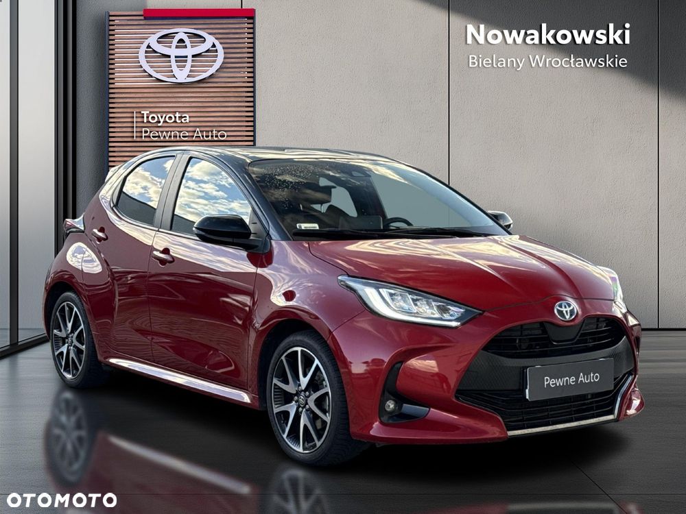 Toyota Yaris Hybrid 1.5 Selection Style - 7