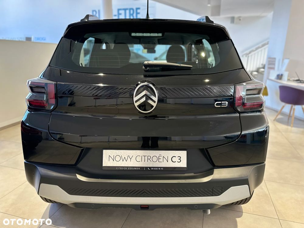 Citroën C3 1.2 mHEV Plus - 6