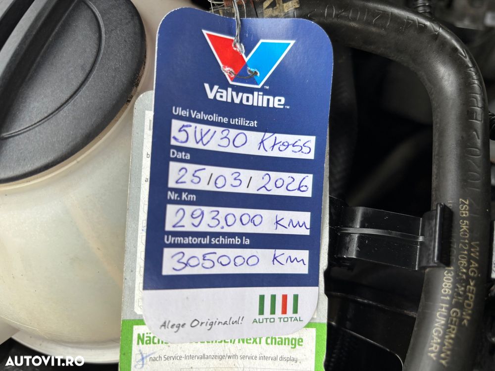 Volkswagen Passat 2.0 TDI BlueMotion Technology DPF Comfortline - 28