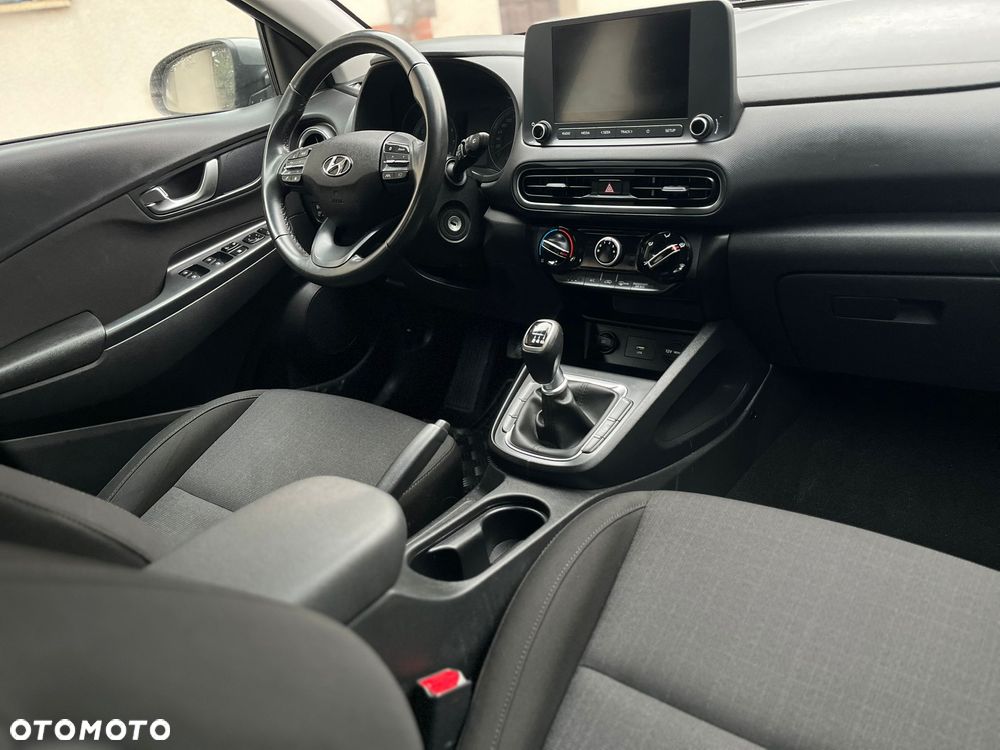 Hyundai Kona 1.0 T-GDI Executive - 9