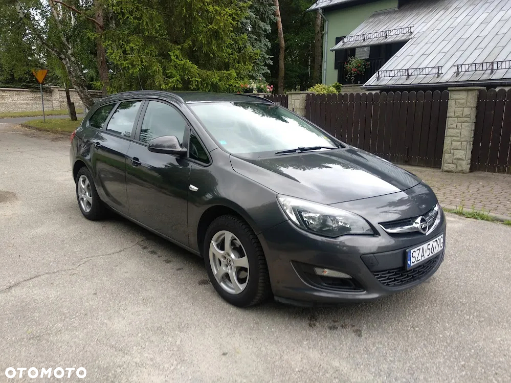 Opel Astra IV 1.6 Enjoy - 17